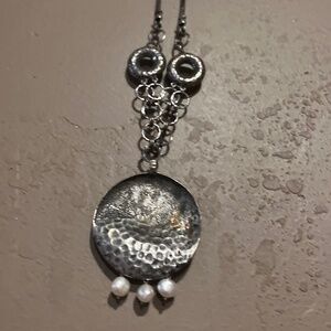 Israeli made necklace
